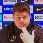 Mauricio Pochettino bicara dalam konferensi pers