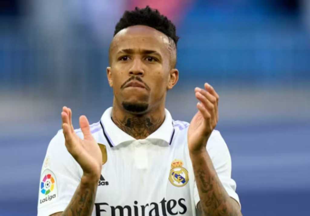 Eder Militao Bisa Membela Madrid di Bulan Maret