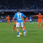 Prediksi Napoli vs Inter Milan