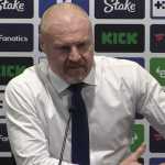 Sean Dyche Cukup Puas Meski Timnya Ditahan Imbang Aston Villa Tanpa Gol