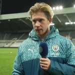 Kevin de Bruyne Kirim Pesan ke Fans Manchester City