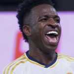 Manchester United masih tertarik pada Vinicius Junior