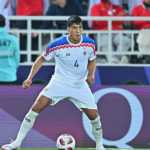 Elias Dolah Saat Membela Thailand di Piala Asia