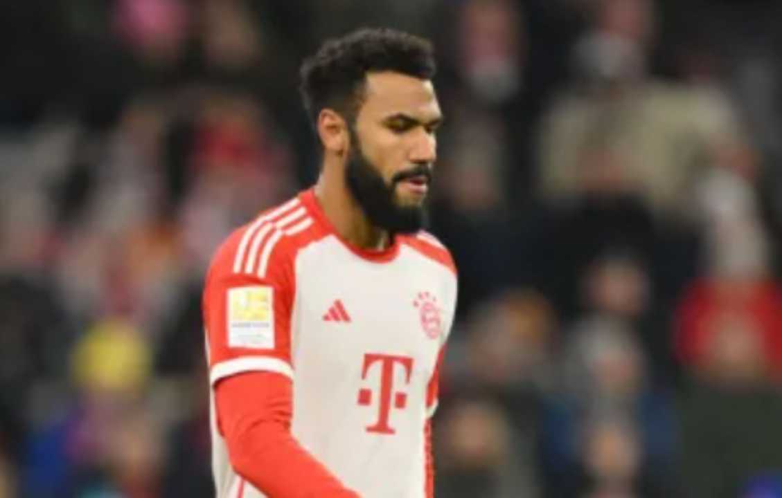 Choupo-Moting Terbuka Tinggalkan Bayern Munchen dan Pindah ke MU