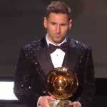 PSG Dituduh Intervensi France Football Biar Ballon d'Or 2021 Diberikan ke Lionel Messi
