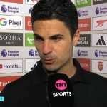 Mikel Arteta Puji Staf Pelatih Setelah Bola Mati Jadi Kunci Kemenangan Arsenal