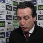Unai Emery Kecewa Berat Aston Villa Gagal Menang Meski Tampil Sangat Dominan