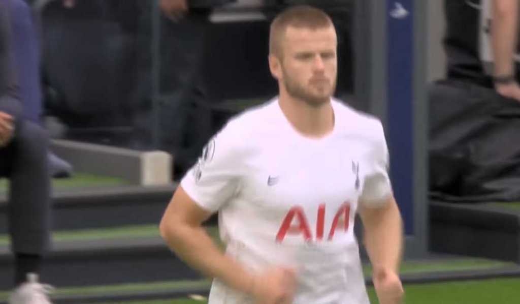 Eric Dier gabung Bayern Munchen