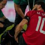 Mohamed Salah dipulangkan ke Liverpool