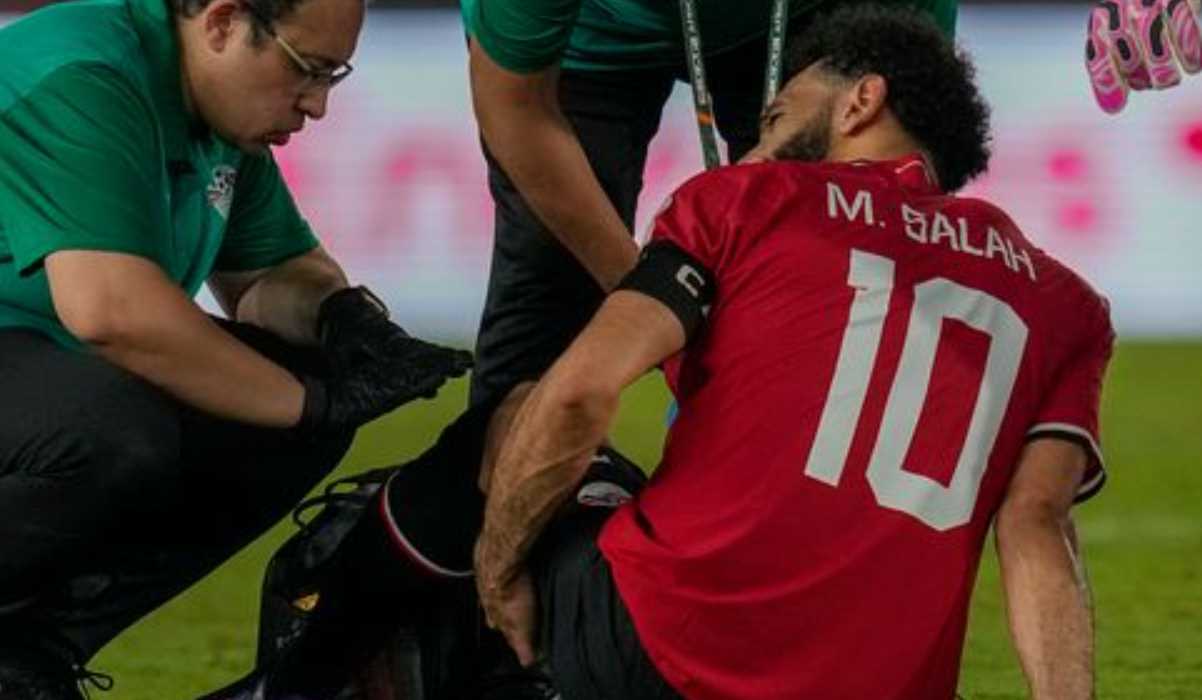 Mohamed Salah dipulangkan ke Liverpool