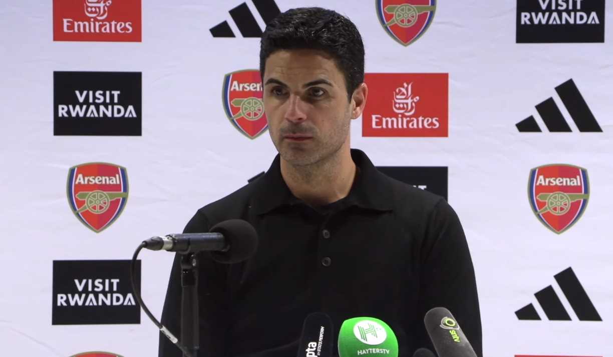 Mikel Arteta Senang Arsenal Punya Banyak Cara Cetak Gol Usai Menang 5-0 Tadi Malam