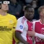 Brian Brobbey dikaitkan dengan Manchester United