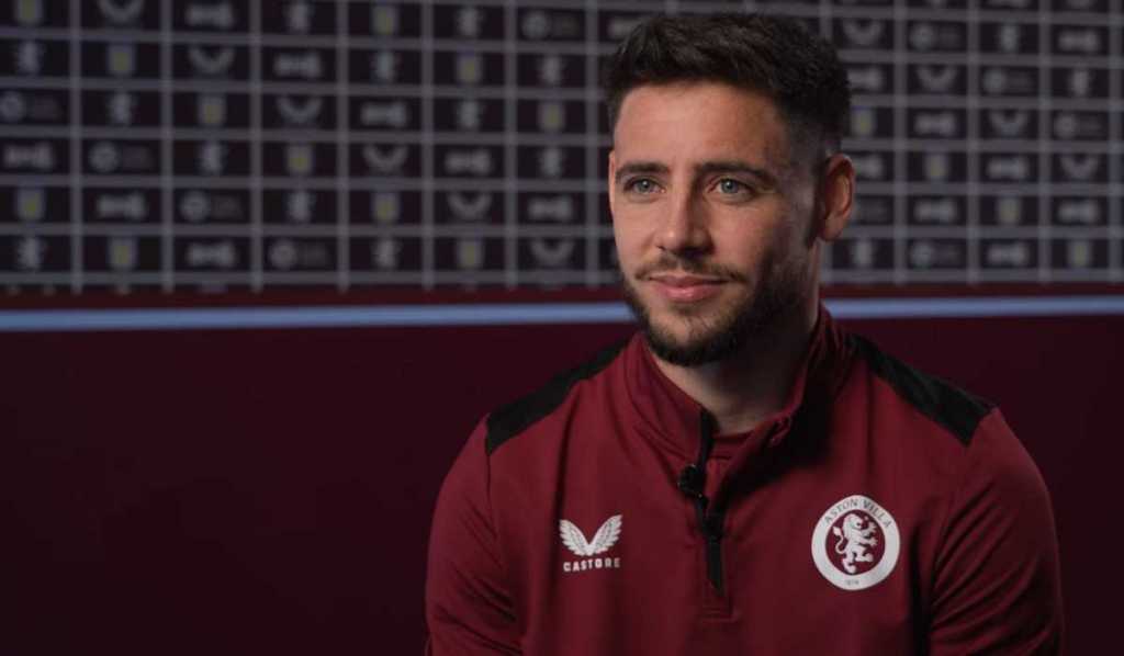 Aston Villa Siap Jual Bek Spanyol Dengan Harga Hanya 136 Milyar