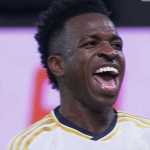 Vinicius jadi pemain terbaru yang bisa hattrick di El Clasico