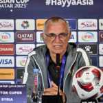 Hector Cuper Siap bawa Suriah Kalahkan Australia