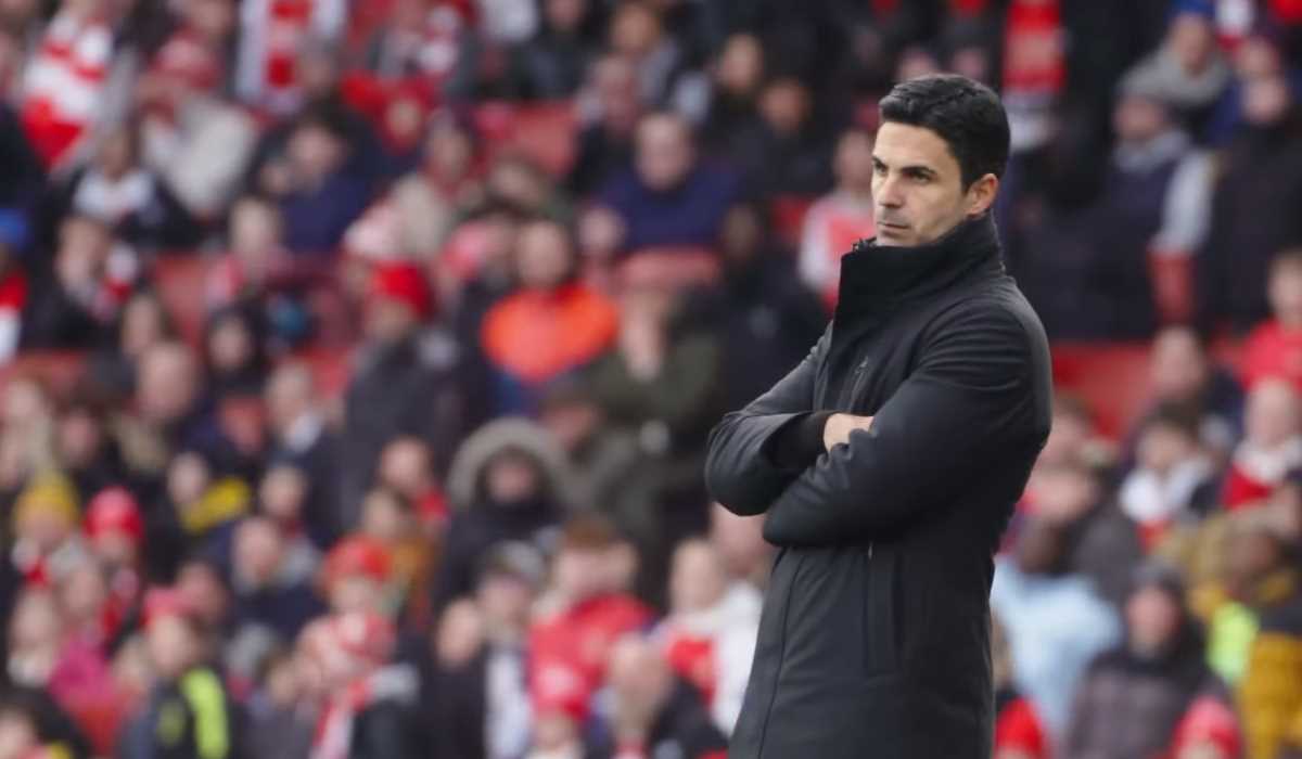 Mikel Arteta di ambang dapatkan Martin Zubimendi