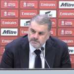 Ange Postecoglou Kecewa Tottenham Hotspur Tersingkir dari Piala FA di Tangan Citizens