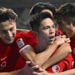 Pemain Timnas Hongkong Ukir Sejarah di Piala Asia