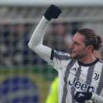 Kontrak Adrien Rabiot akan berakhir di akhir musim