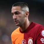 Galatasaray Pulangkan Hakim Ziyech ke Chelsea