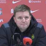 Eddie Howe Tuding Kemenangan Liverpool Atas The Magpies Karena Bantuan Penalti