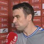 Seamus Coleman Sesalkan Kartu Merah Dominic Calvert-Lewin
