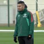 Manchester United sambut kembalinya Casemiro