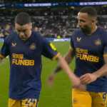 Masa depan Callum Wilson dan Miguel Almiron dipertanyakan