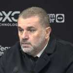 Ange Postecoglou Puji Performa Gemilang Tottenham Hotspur Usai Imbang di Old Trafford