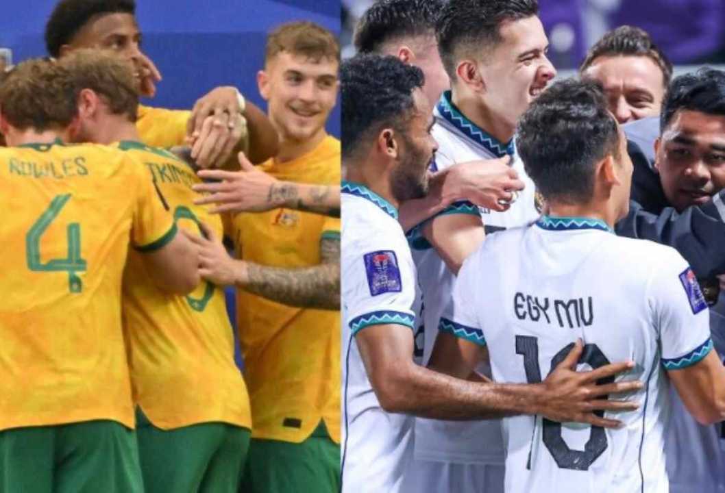 Prediksi Indonesia vs Australia