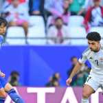 Duel Irak vs Jepang