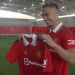 Legenda Klub Memohon Manchester United Tindak Tegas Pemain Mahal Macam Antony