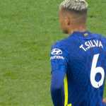 Masa depan Thiago Silva di Chelsea dipertanyakan