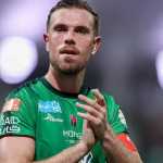 Jordan Henderson Tinggalkan Al-Ettifaq dan Gabung Ajax