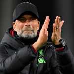 Jurgen Klopp usai sebuah laga bersama Liverpool