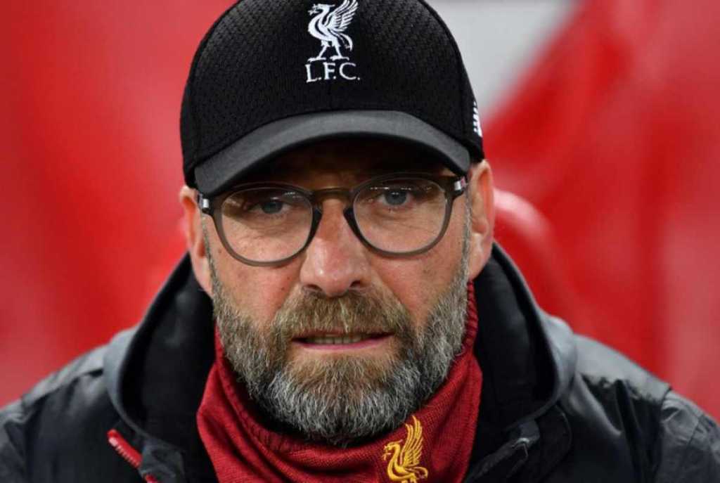 Jurgen Klopp Kembali Dikaitkan dengan Timnas Jerman