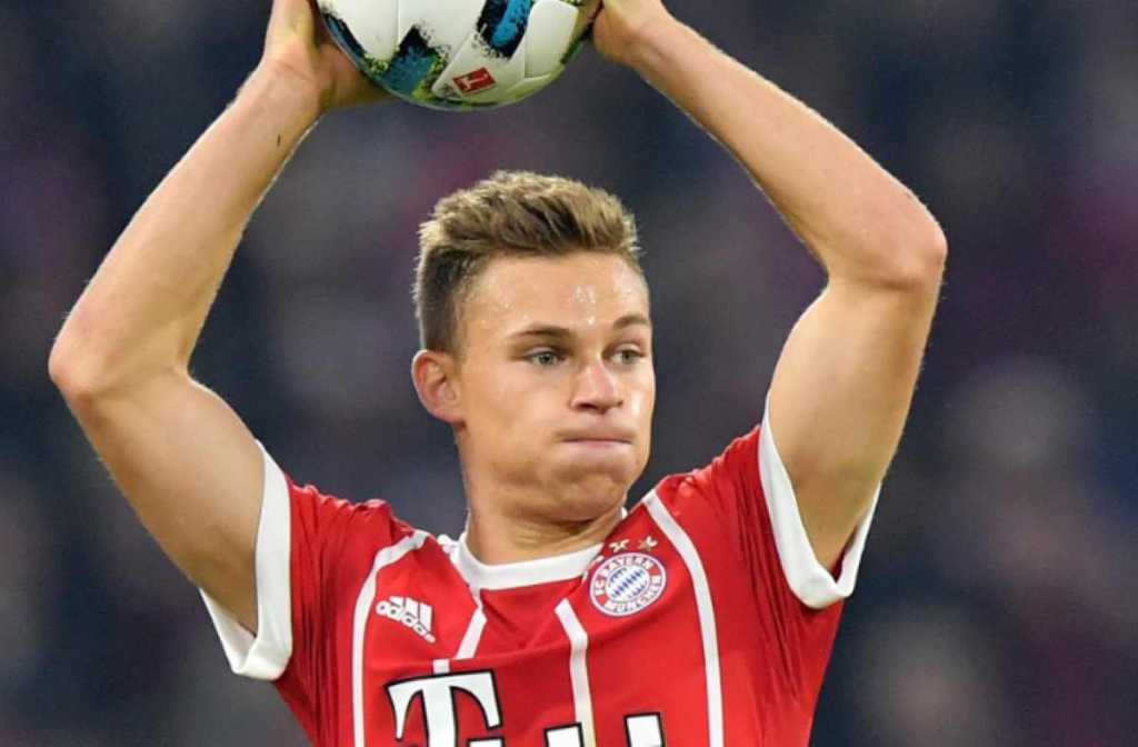 Joshua Kimmich dan bayern Munchen Segera Berpisah