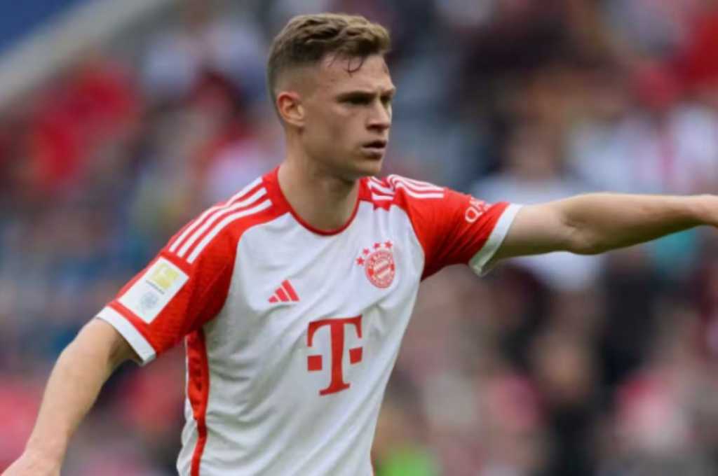 Joshua Kimmich Berpeluang Pindah ke Klub Arab