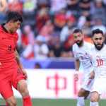Duel Korea Selatan vs Bahrain