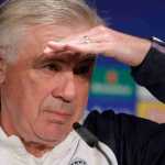 Carlo Ancelotti pelatih Real Madrid