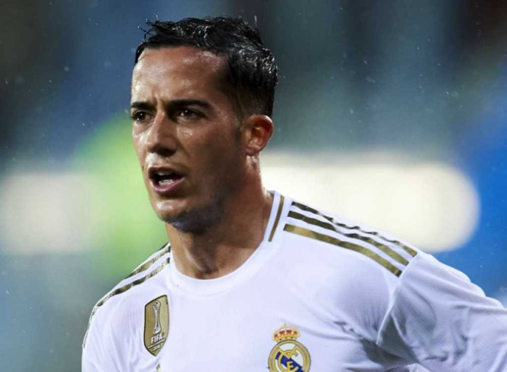 Real Madrid Tunda Negosiasi Kontrak Baru Lucas Vazquez