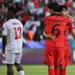 Lee Kang-In di Sela-sela Laga Korsel vs Bahrain