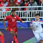 Duel Oman vs Thailand