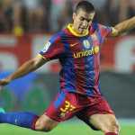 AS Roma Lirik Gelandang Buangan Barcelona