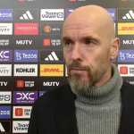Ten Hag Minta Manchester United Tingkatkan Kinerja Pertahanan Dari Situasi Bola Mati