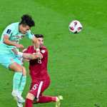 Duel Qatar vs China