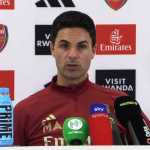 Mikel Arteta Ungkap Kondisi Skuad Arsenal Jelang Perjalanan Tandang ke City Ground