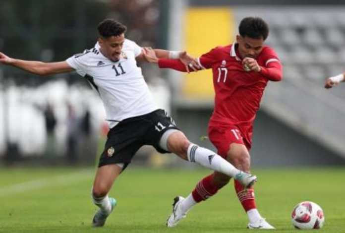 Saddil Ramdani Dicoret dari Timnas Indonesia di Piala Asia 2023