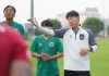 Shin Tae-yong Siapkan Laga Uji Coba ke-2 vs Libya