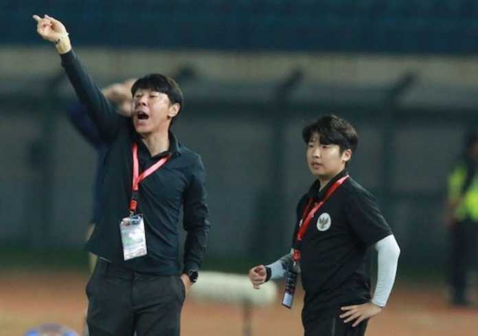 Shin Tae-yong Beberkan Rahasia Agar Indonesia Bisa Lolos dari Fase Grup Piala Asia